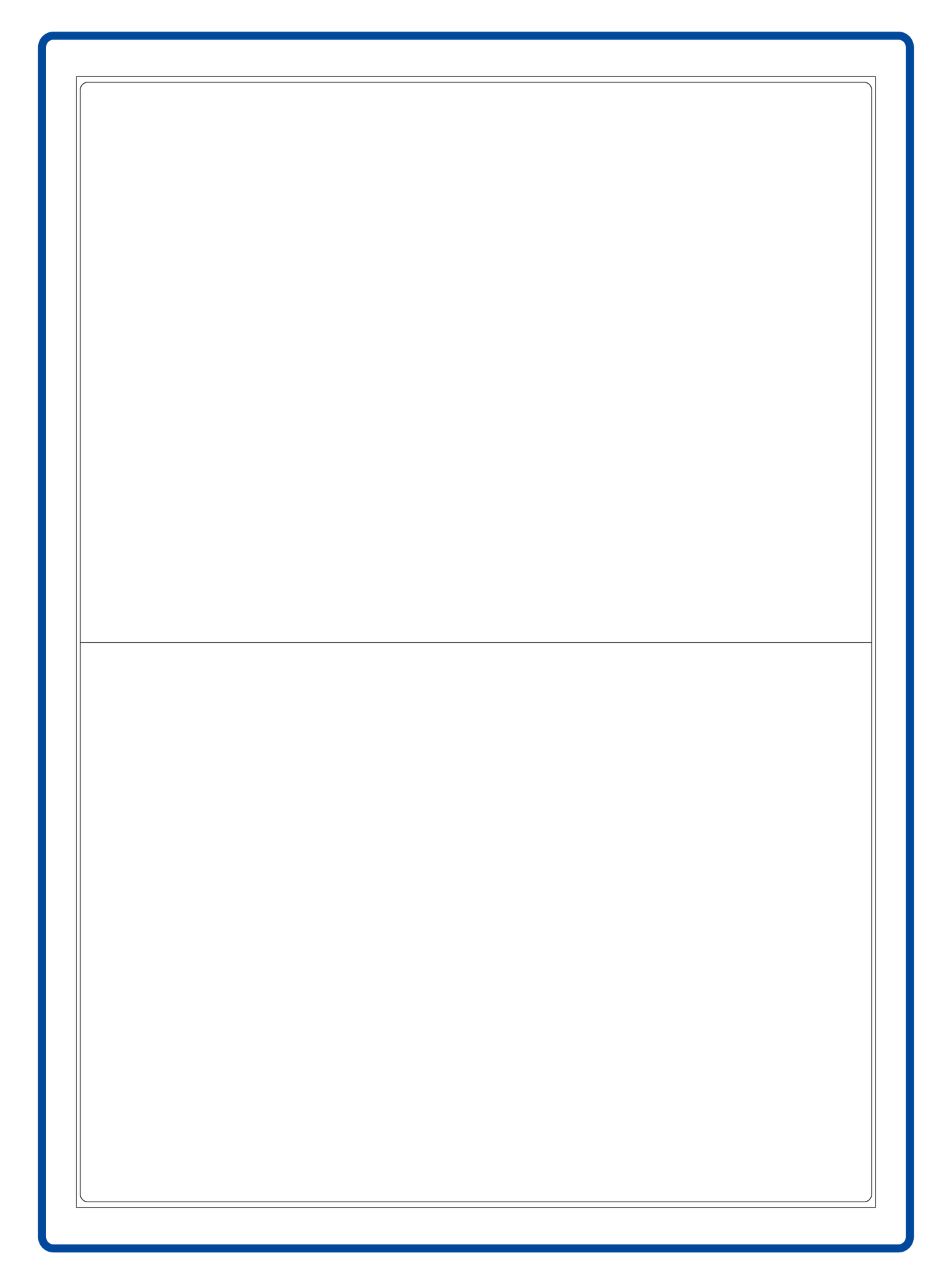 210 × 148,5 mm (2 per vel)