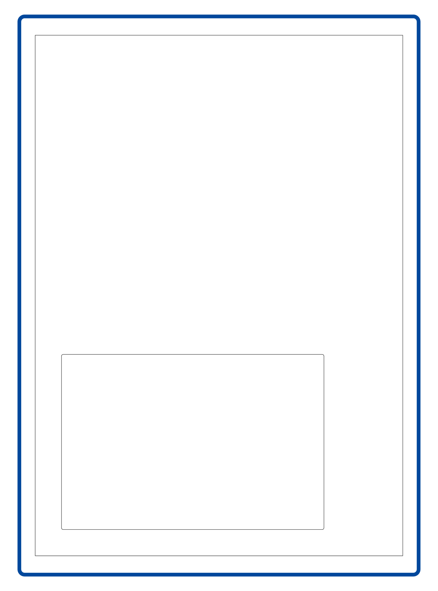 Pakbon met label 150 x 100 mm