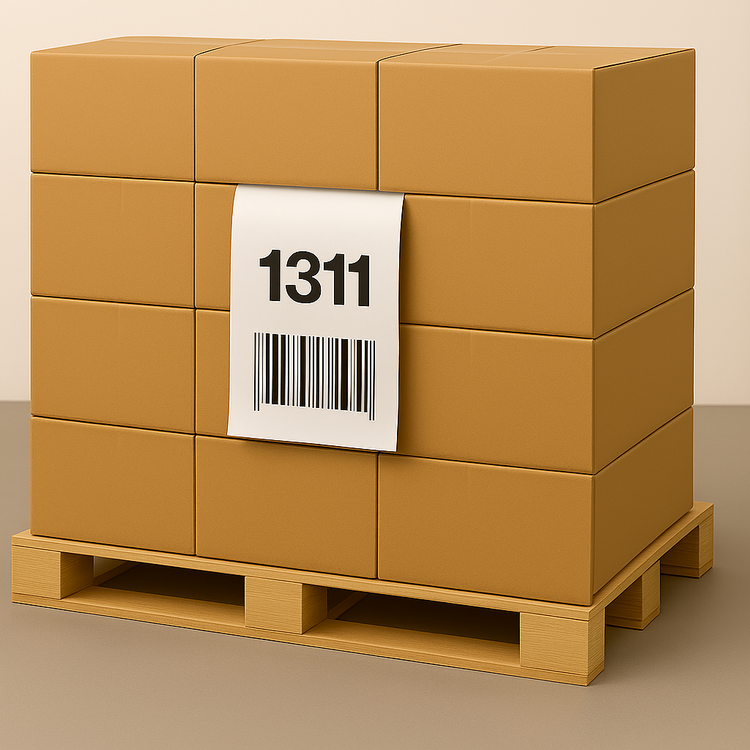 Palletkaarten