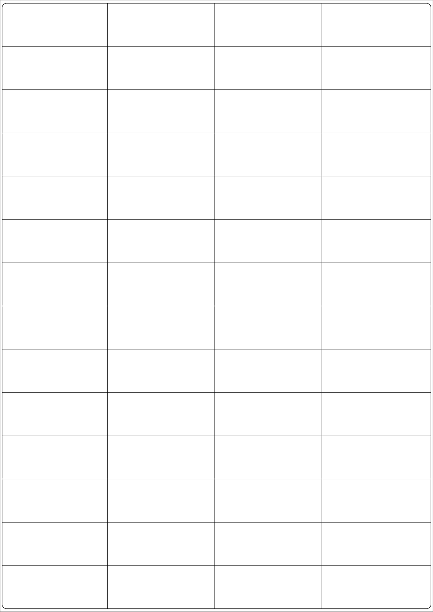 52 × 21 mm (56 per vel)