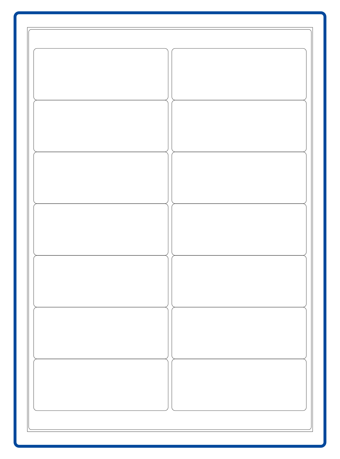 99,1 x 38,1 mm (14 per vel)
